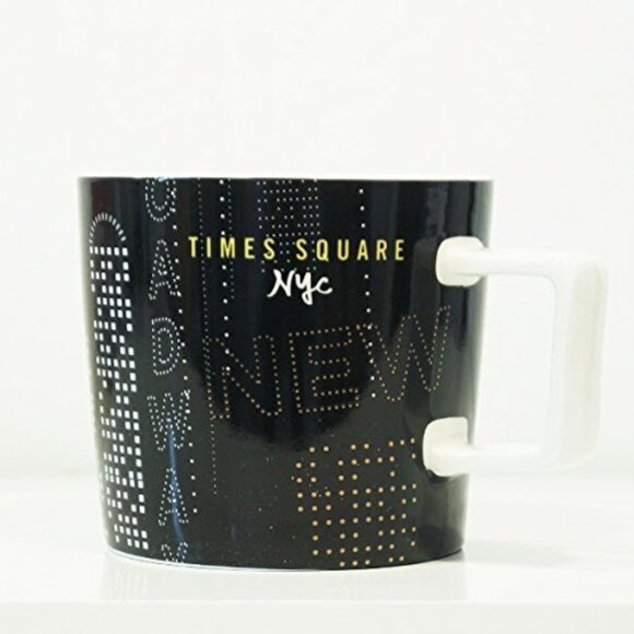 Starbucks Times Square NY Mug New - Picture 1 of 3